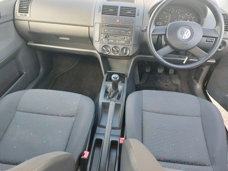 Used Volkswagen Polo 2005 for sale - 76407169: Photo 11