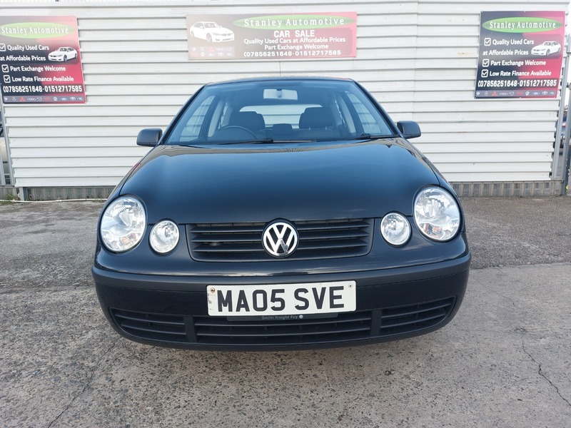 Used Volkswagen Polo 2005 for sale - 76407169: Photo 2