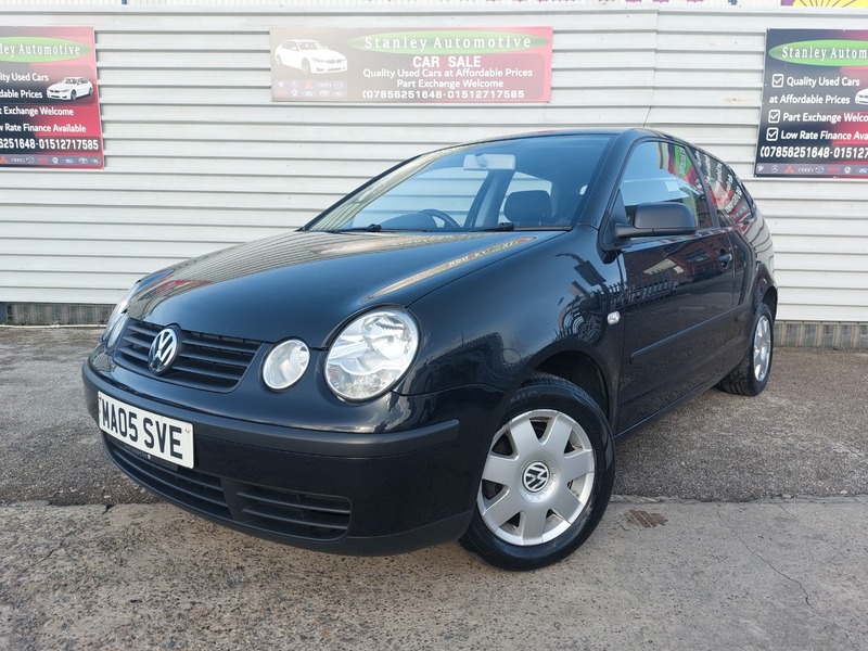 Used Volkswagen Polo 2005 for sale - 76407169: Photo 3