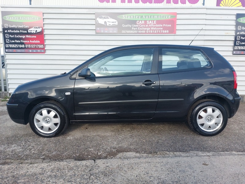 Used Volkswagen Polo 2005 for sale - 76407169: Photo 4