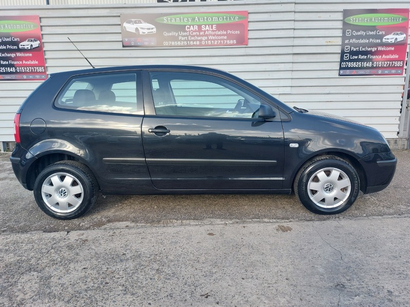 Used Volkswagen Polo 2005 for sale - 76407169: Photo 8