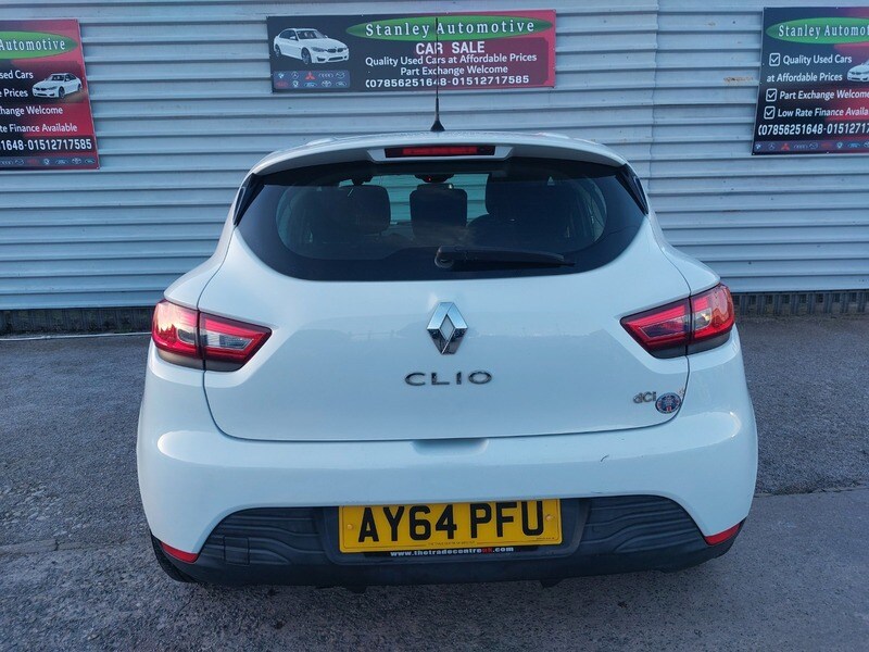 Used Renault Clio 2014 for sale - 77891441: Photo 32