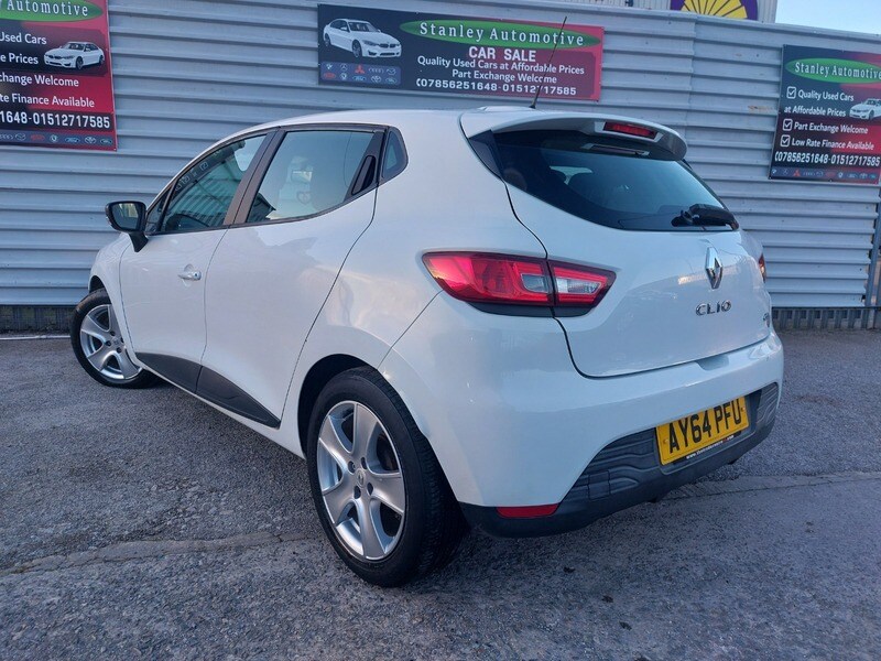Used Renault Clio 2014 for sale - 77891441: Photo 33
