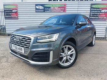 Used Audi Q2 2018 for sale - 78501879: Photo