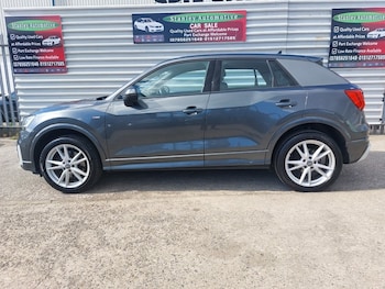 Used Audi Q2 2018 for sale - 78501879: Photo