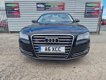 Used Audi A8 2011 for sale - 75891571: Photo