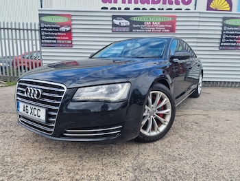 Used Audi A8 2011 for sale - 75891571: Photo