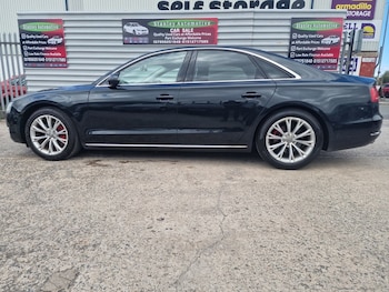 Used Audi A8 2011 for sale - 75891571: Photo
