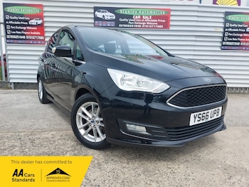 Used Ford C-Max 2016 for sale - 78901253: Photo