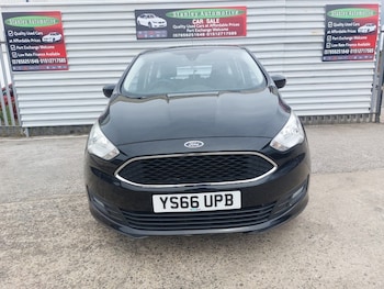 Used Ford C-Max 2016 for sale - 78901253: Photo