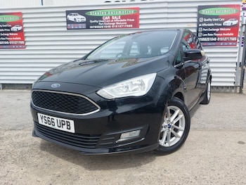 Used Ford C-Max 2016 for sale - 78901253: Photo