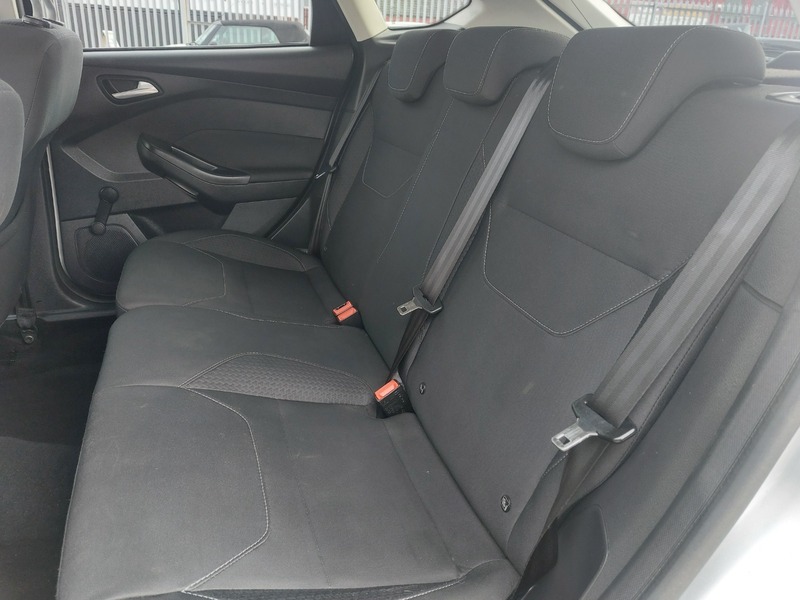 Used Ford Focus 2017 for sale - 77535621: Photo 12