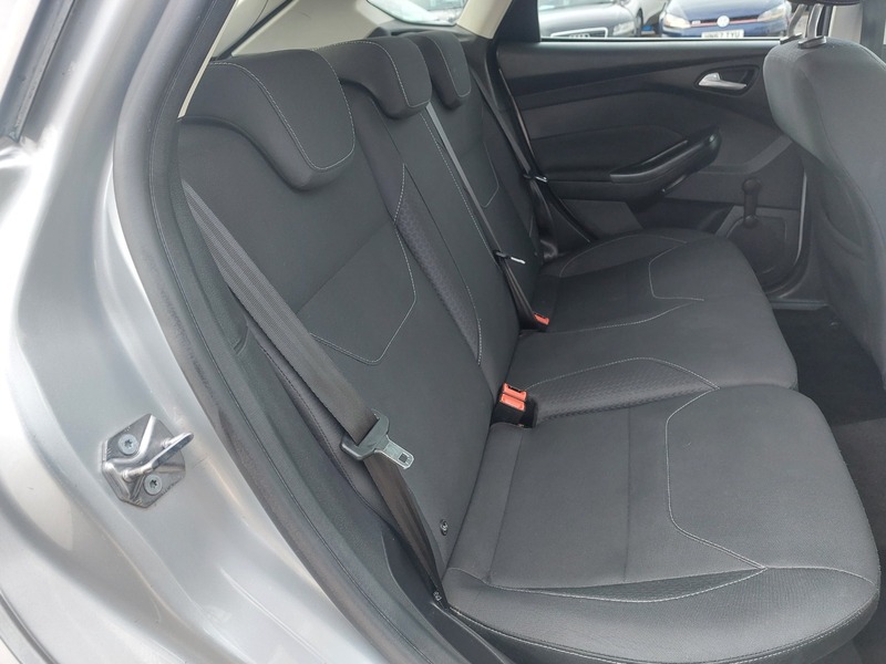 Used Ford Focus 2017 for sale - 77535621: Photo 13