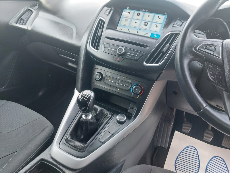 Used Ford Focus 2017 for sale - 77535621: Photo 16