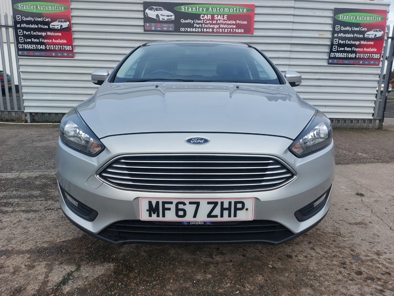 Used Ford Focus 2017 for sale - 77535621: Photo 2