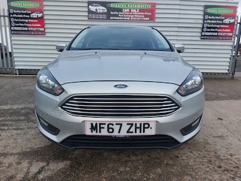 Used Ford Focus 2017 for sale - 77535621: Photo