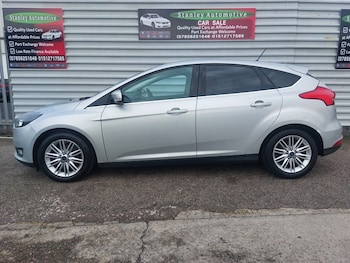 Used Ford Focus 2017 for sale - 77535621: Photo