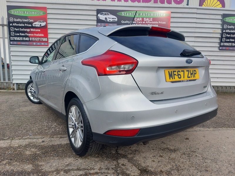 Used Ford Focus 2017 for sale - 77535621: Photo 5