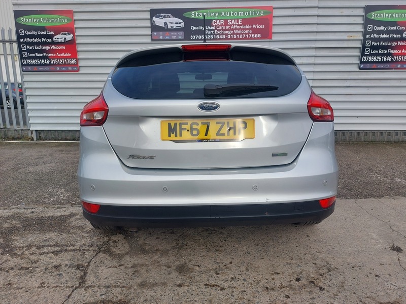 Used Ford Focus 2017 for sale - 77535621: Photo 6