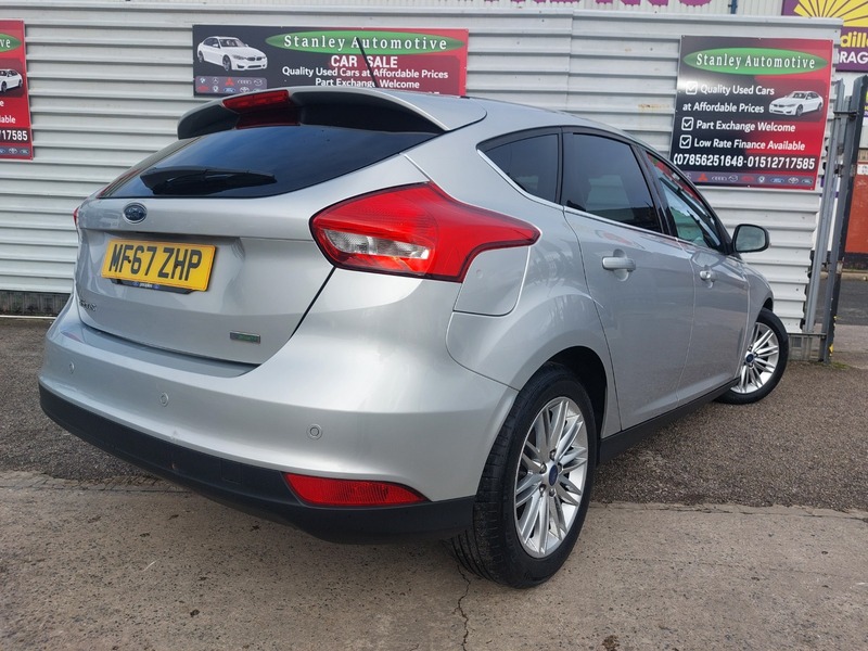 Used Ford Focus 2017 for sale - 77535621: Photo 7