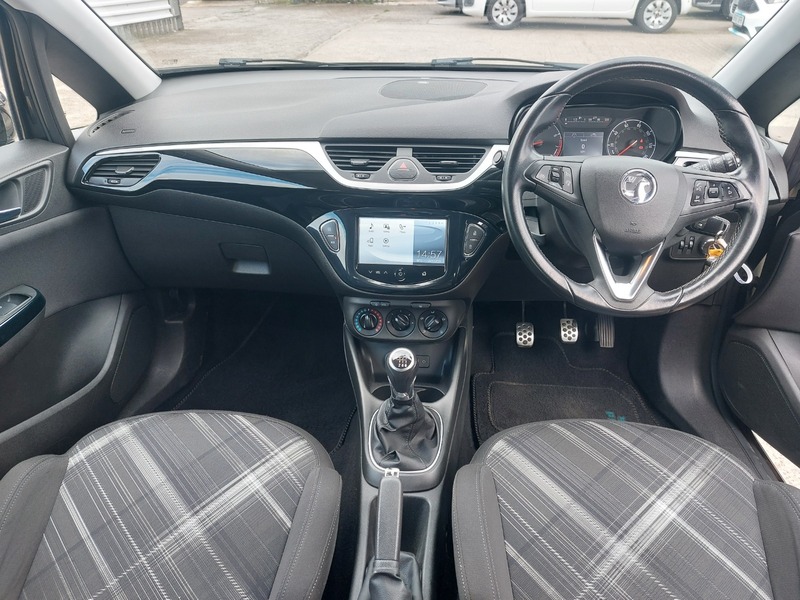 Used Vauxhall Corsa 2016 for sale - 76313320: Photo 10