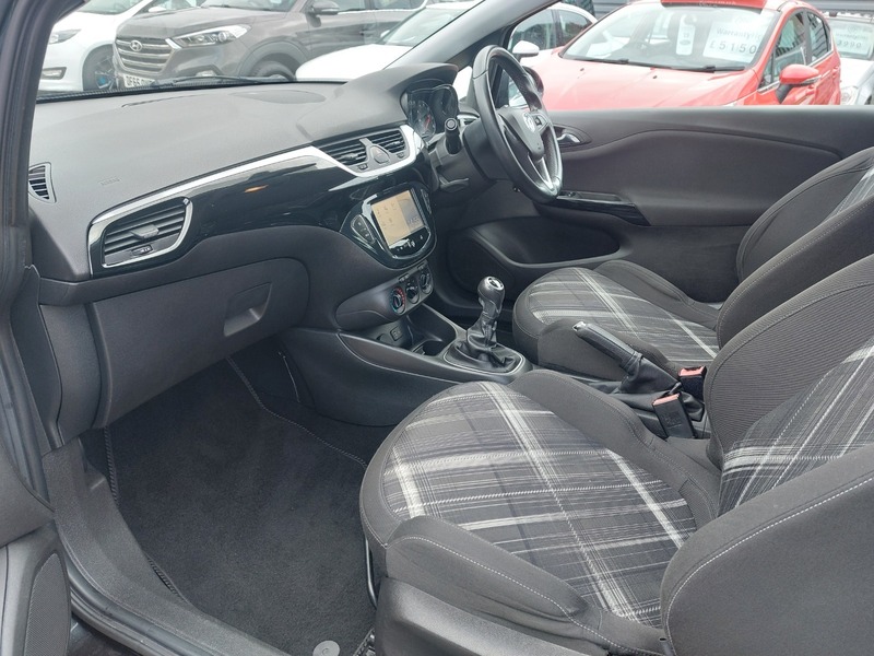 Used Vauxhall Corsa 2016 for sale - 76313320: Photo 11