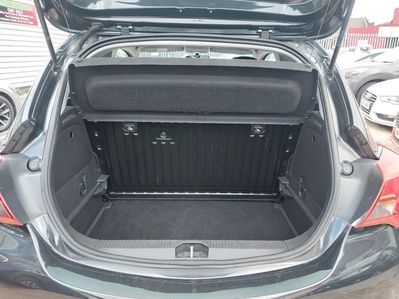 Used Vauxhall Corsa 2016 for sale - 76313320: Photo 14