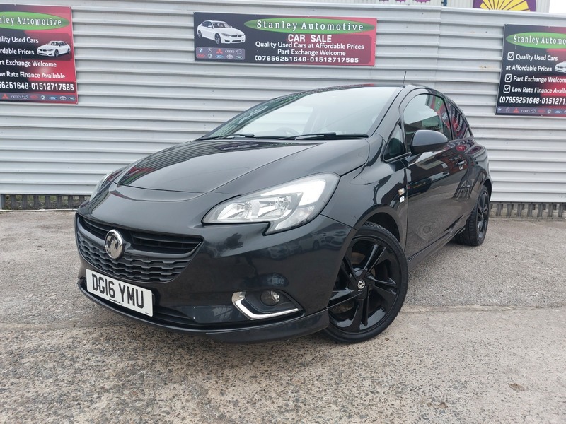 Used Vauxhall Corsa 2016 for sale - 76313320: Photo 3