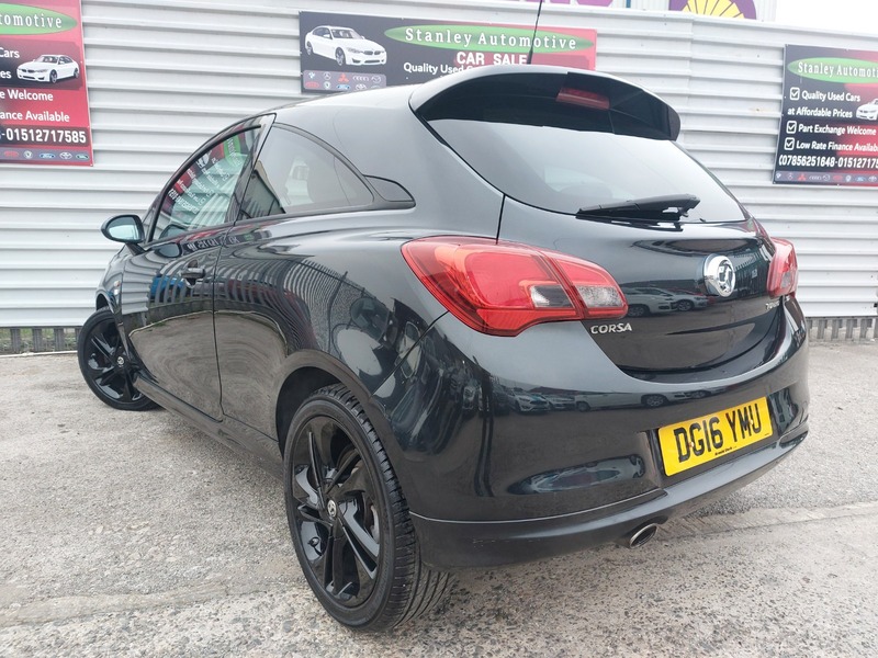 Used Vauxhall Corsa 2016 for sale - 76313320: Photo 4