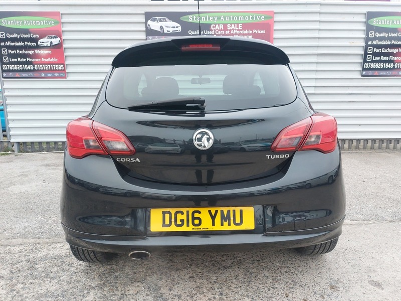 Used Vauxhall Corsa 2016 for sale - 76313320: Photo 5