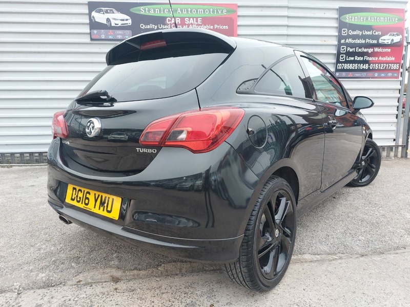 Used Vauxhall Corsa 2016 for sale - 76313320: Photo 6