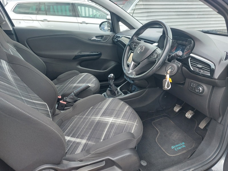 Used Vauxhall Corsa 2016 for sale - 76313320: Photo 9