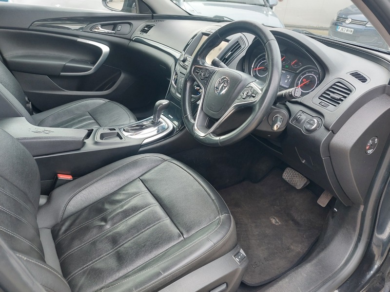 Used Vauxhall Insignia 2015 for sale - 77850999: Photo 10