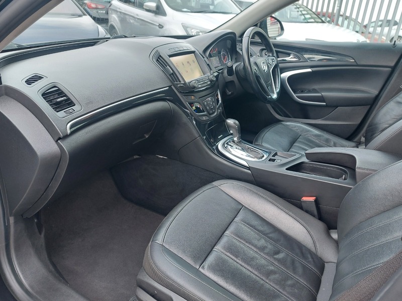 Used Vauxhall Insignia 2015 for sale - 77850999: Photo 12