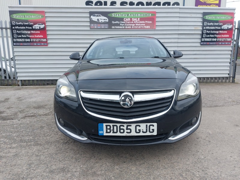 Used Vauxhall Insignia 2015 for sale - 77850999: Photo 2