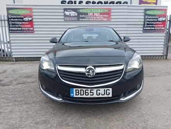 Used Vauxhall Insignia 2015 for sale - 77850999: Photo