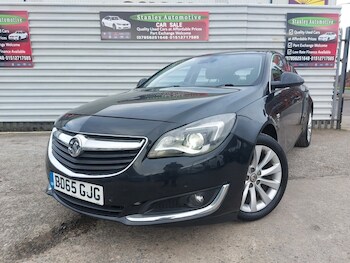 Used Vauxhall Insignia 2015 for sale - 77850999: Photo