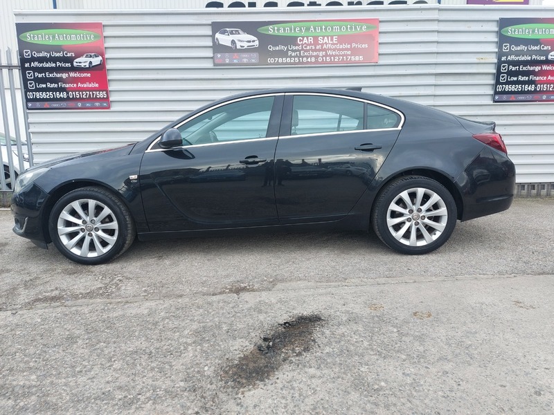 Used Vauxhall Insignia 2015 for sale - 77850999: Photo 4