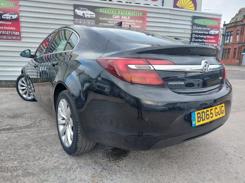 Used Vauxhall Insignia 2015 for sale - 77850999: Photo 5