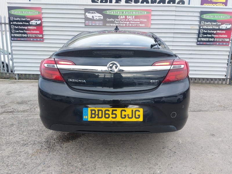 Used Vauxhall Insignia 2015 for sale - 77850999: Photo 6