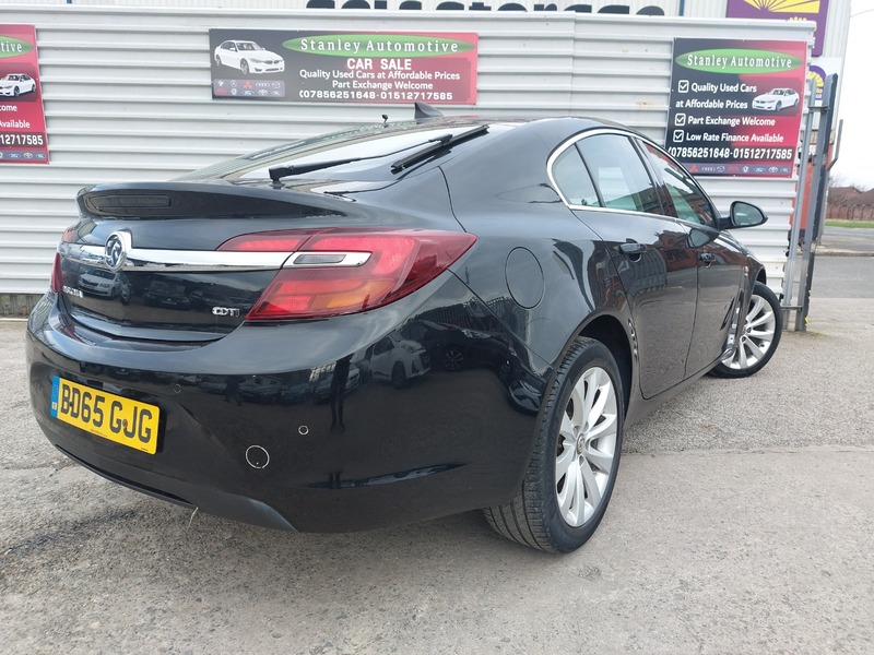 Used Vauxhall Insignia 2015 for sale - 77850999: Photo 7