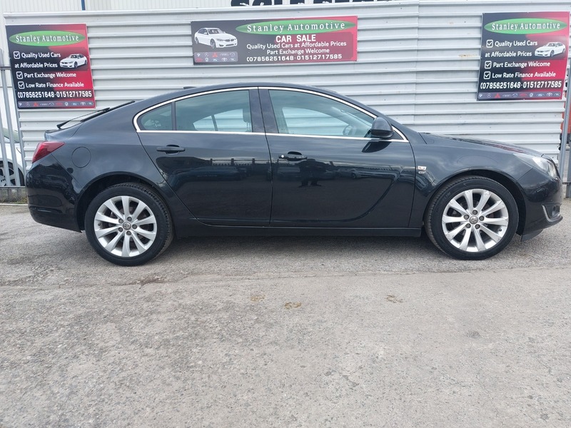 Used Vauxhall Insignia 2015 for sale - 77850999: Photo 8