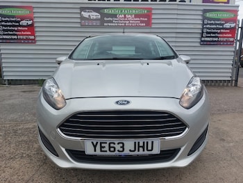Used Ford Fiesta 2014 for sale - 75891583: Photo