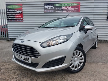 Used Ford Fiesta 2014 for sale - 75891583: Photo