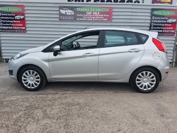 Used Ford Fiesta 2014 for sale - 75891583: Photo