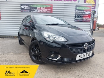 Used Vauxhall Corsa 2016 for sale - 75891584: Photo