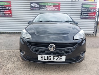 Used Vauxhall Corsa 2016 for sale - 75891584: Photo