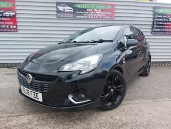 Used Vauxhall Corsa 2016 for sale - 75891584: Photo