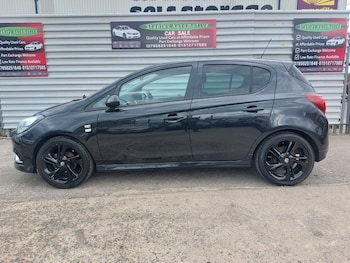 Used Vauxhall Corsa 2016 for sale - 75891584: Photo