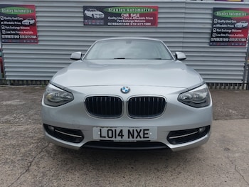 Used BMW 1 Series 2014 for sale - 75891592: Photo